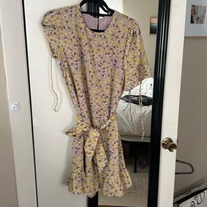 Flirty Spring The East Order Dress